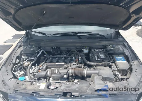 2020 Honda Accord Ex-L из США, поврежденный, VIN 1HGCV1F51LA016134